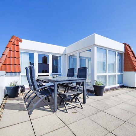 Die Kogge - Wohnung 18 Norderney Exteriör bild